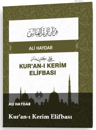 Kur'an- ı Kerim Elifbası | benlikitap.com