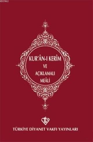 Kur'an-ı Kerim ve Açıklamalı Meali (Cep Boy) | benlikitap.com