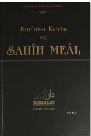 Kur'an-ı Kerim ve Sahih Meal | benlikitap.com