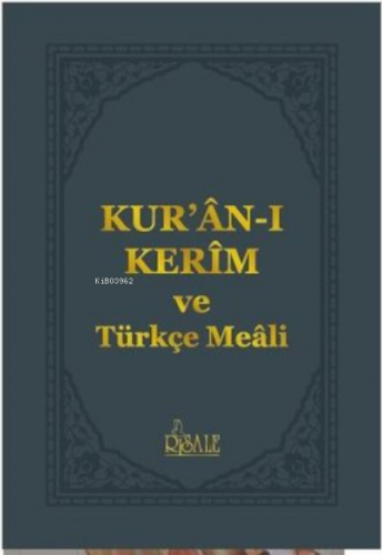 Kur'an-ı Kerim ve Türkçe Meali | benlikitap.com