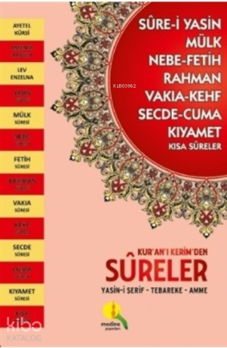 Kur'an-ı Kerim'den Sureler