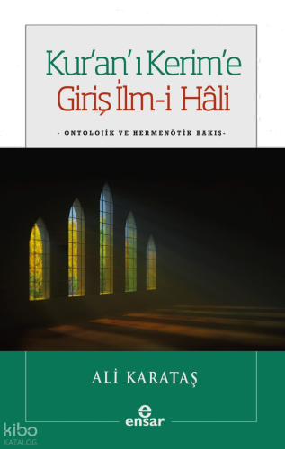 Kuran’ı Kerime Giriş İlmihali | benlikitap.com