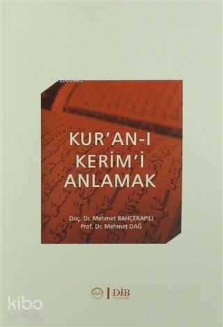 Kur'an-ı Kerim'i Anlamak