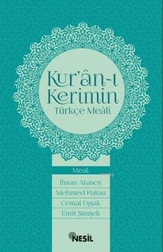 Kur'an-ı Kerimin Türkçe Meali | benlikitap.com