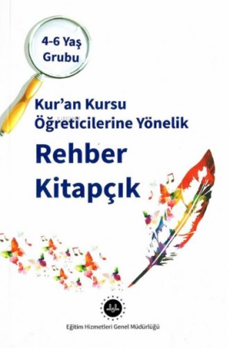 Kuran Kursu Öğreticilerine Yönelik Rehber Kitapçık | benlikitap.com