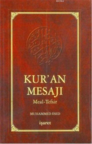 Kur'an Mesajı - Meal-Tefsir (Orta Boy, Mushaflı, 2.Hamur) | benlikitap