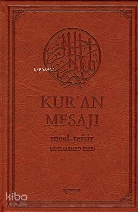 Kur'an Mesajı - Meal-Tefsir (Orta Boy)