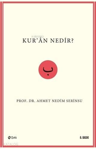 Kur'an Nedir?