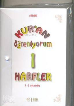 Kur'an Öğreniyorum (3 Kitap Takım); Etkinlikli | benlikitap.com