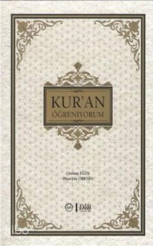 Kur'an Öğreniyorum (Tecvitli)
