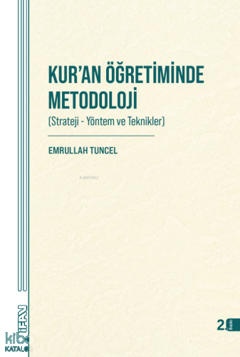 Kur'an Öğretiminde Metodoloji