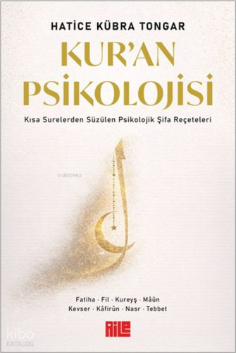 Kur'an Psikolojisi | benlikitap.com