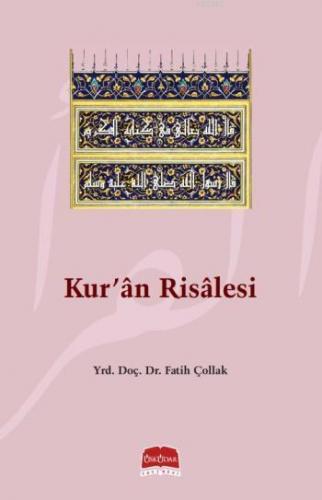 Kur'an Risalesi | benlikitap.com