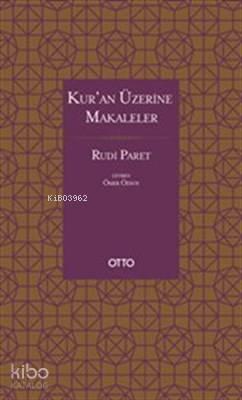 Kur'an Üzerine Makaleler