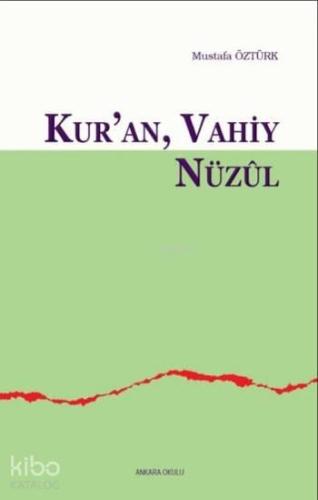 Kur'an Vahiy Nüzul | benlikitap.com
