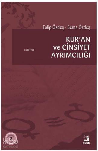 Kur'an ve Cinsiyet Ayrımcılığı | benlikitap.com