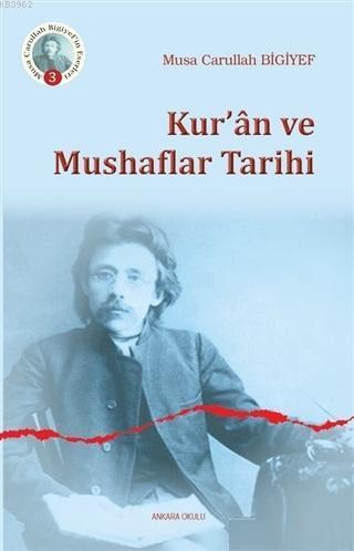 Kur'an ve Mushaflar Tarihi | benlikitap.com
