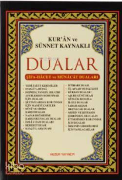 Kurân Ve Sünnet Kaynaklı Dualar | benlikitap.com
