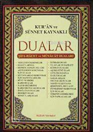 Kur'an ve Sünnet Kaynaklı Dualar | benlikitap.com