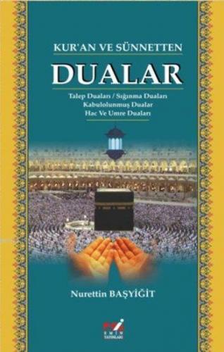 Kur'an ve Sünnetten Dualar | benlikitap.com