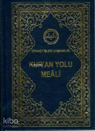 Kur'an Yolu Meali (Küçük Boy)