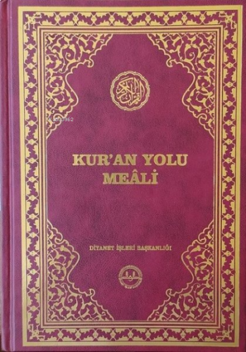 Kur'an Yolu Meali (Orta Boy) | benlikitap.com