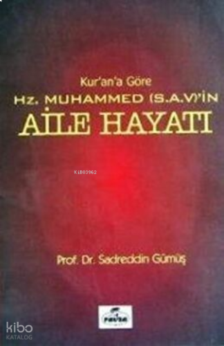 Kur'an'a Göre Hz. Muhammed'in Aile Hayatı