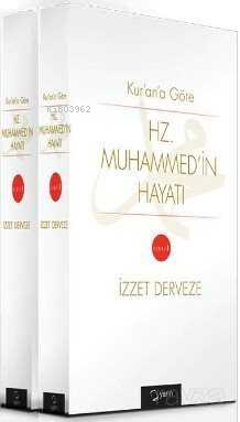 Kur'an'a Göre Hz. Muhammed'in Hayatı 2 Cilt Takım | benlikitap.com
