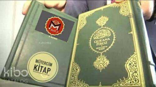 Kurana Piroz | benlikitap.com
