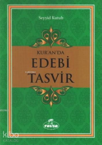 Kur'an'da Edebî Tasvir | benlikitap.com