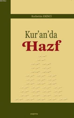 Kur'an'da Hazf | benlikitap.com