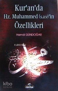 Kur'an'da Hz. Muhammed (sav.)'in Özellikleri
