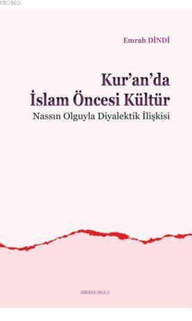 Kur'an'da İslam Öncesi Kültür | benlikitap.com