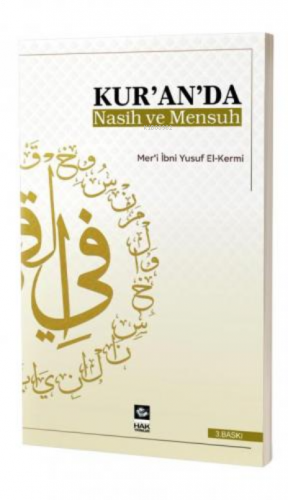 Kur'an'da Nasih ve Mensuh | benlikitap.com