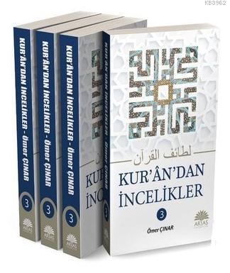 Kur'an'dan İncelikler Cilt 3 | benlikitap.com