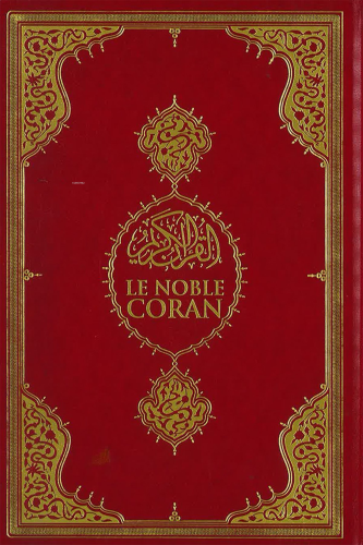 Kuranı Kerim Meali Orta Boy Le Noble Coran - Fransızca | benlikitap.co