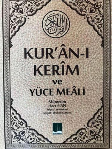 Kuranı Kerim ve Yüce Meali | benlikitap.com