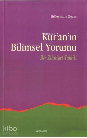Kur'an'ın Bilimsel Yorumu | benlikitap.com