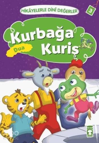 Kurbağa Kuriş - Dua | benlikitap.com