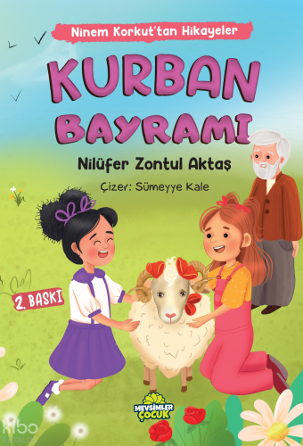 Kurban Bayramı;Ninem Korkut’tan Hikâyeler | benlikitap.com