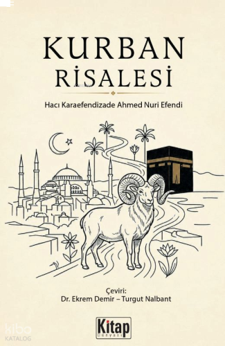 Kurban Risalesi | benlikitap.com