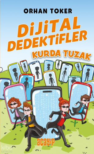 Kurda Tuzak | benlikitap.com