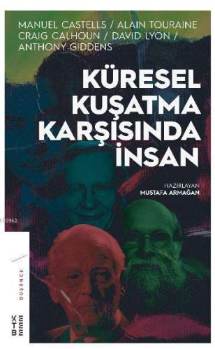 Küresel Kuşatma Karşısında İnsan | benlikitap.com