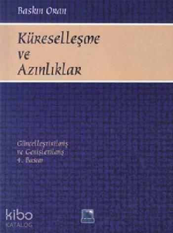 Küreselleşme ve Azınlıklar | benlikitap.com
