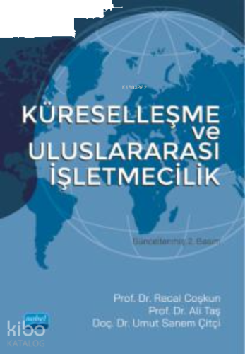 Küreselleşme ve Uluslararası İşletmecilik