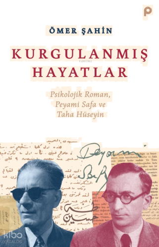 Kurgulanmış Hayatlar | benlikitap.com