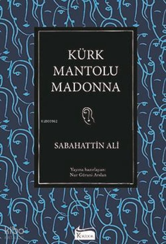Kürk Mantolu Madonna | benlikitap.com Kürk Mantolu Madonna | benlikitap.com