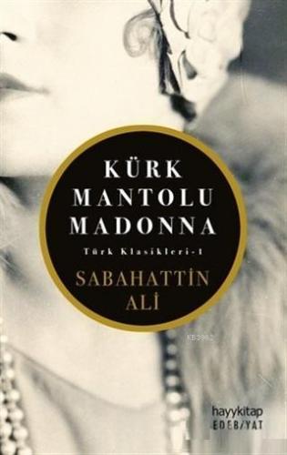 Kürk Mantolu Madonna | benlikitap.com