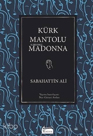 Kürk Mantolu Madonna | benlikitap.com