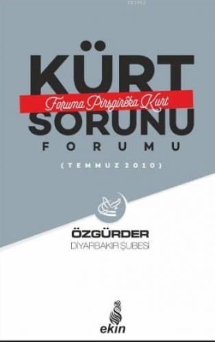 Kürt Sorunu Forumu | benlikitap.com